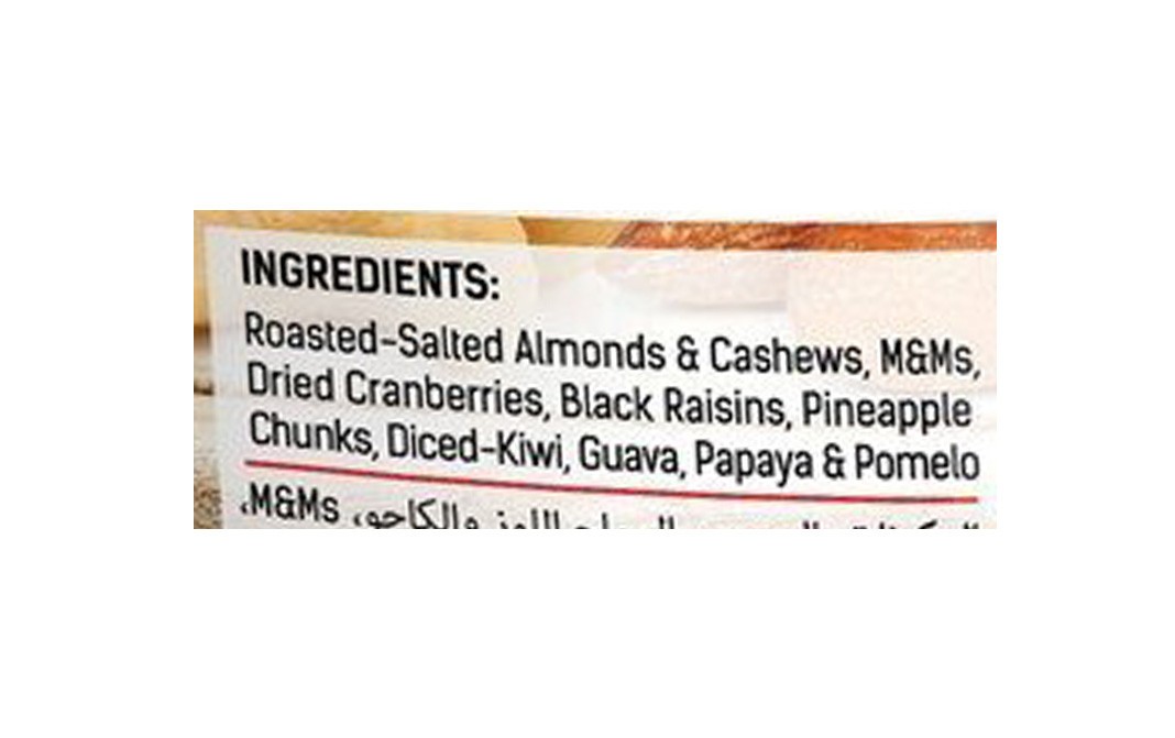 Rostaa Trail Mix    Pack  340 grams
